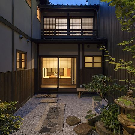 Garaku An Machiya House Villa Kiotó Kültér fotó
