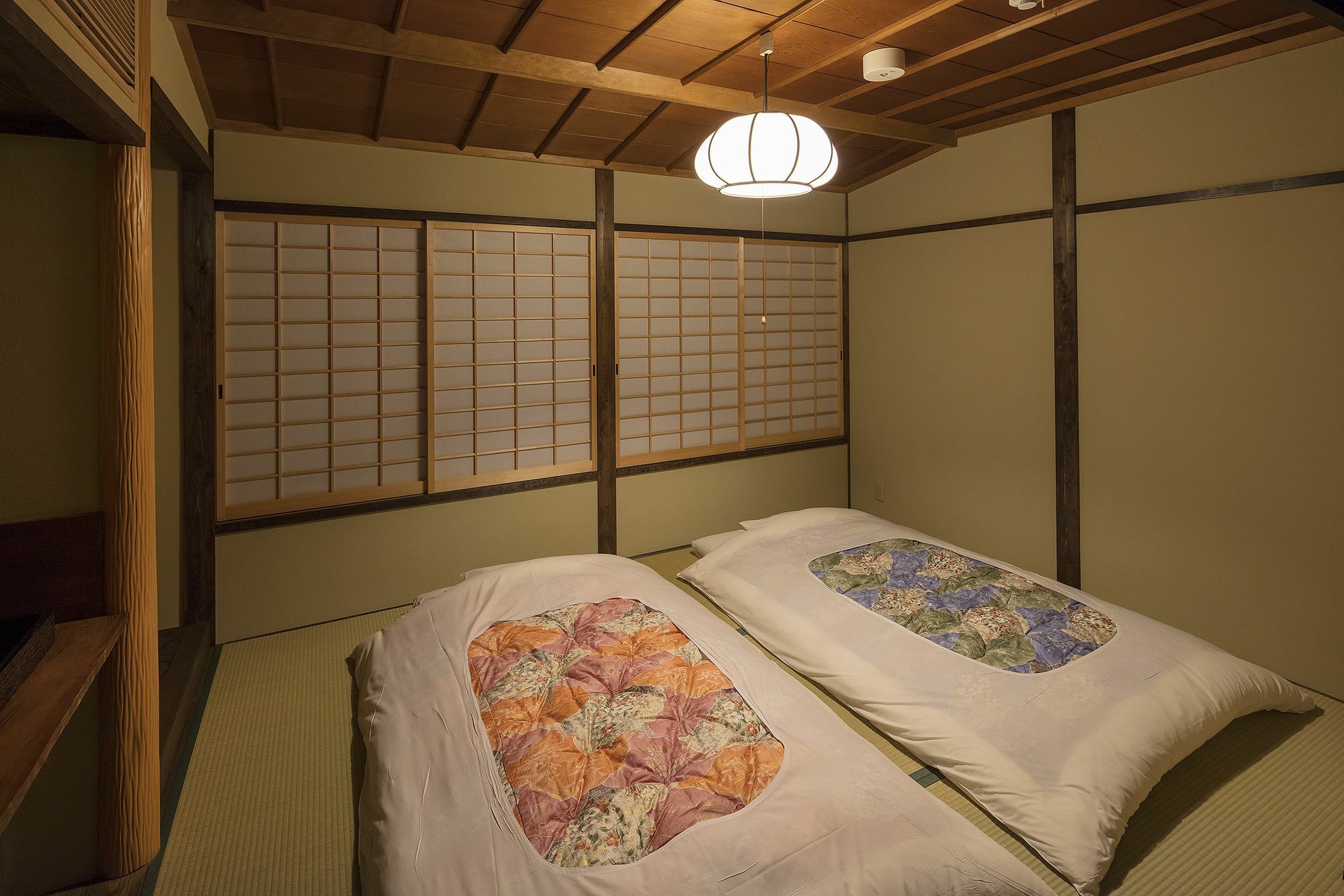 Garaku An Machiya House Villa Kiotó Kültér fotó