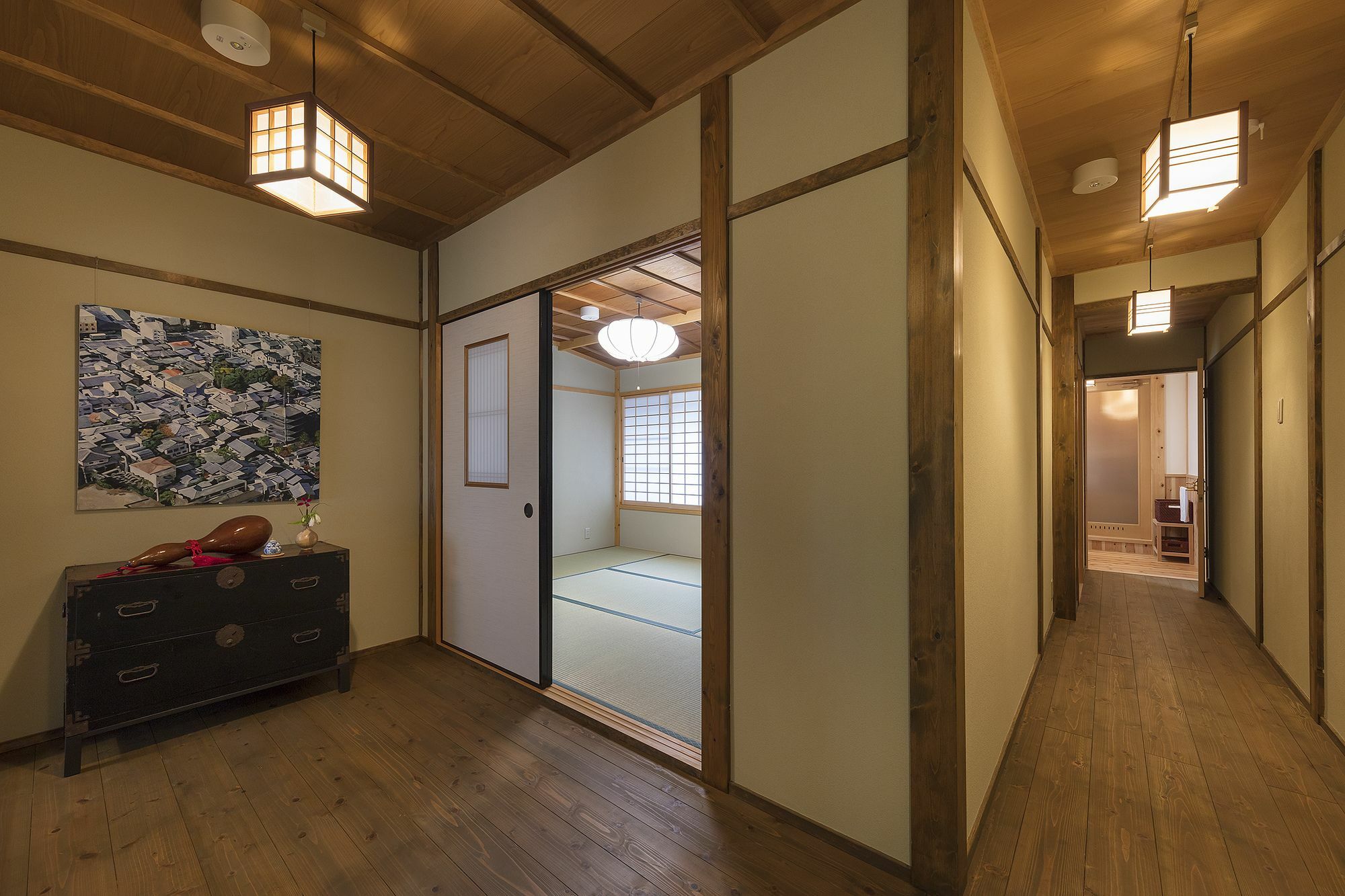 Garaku An Machiya House Villa Kiotó Kültér fotó