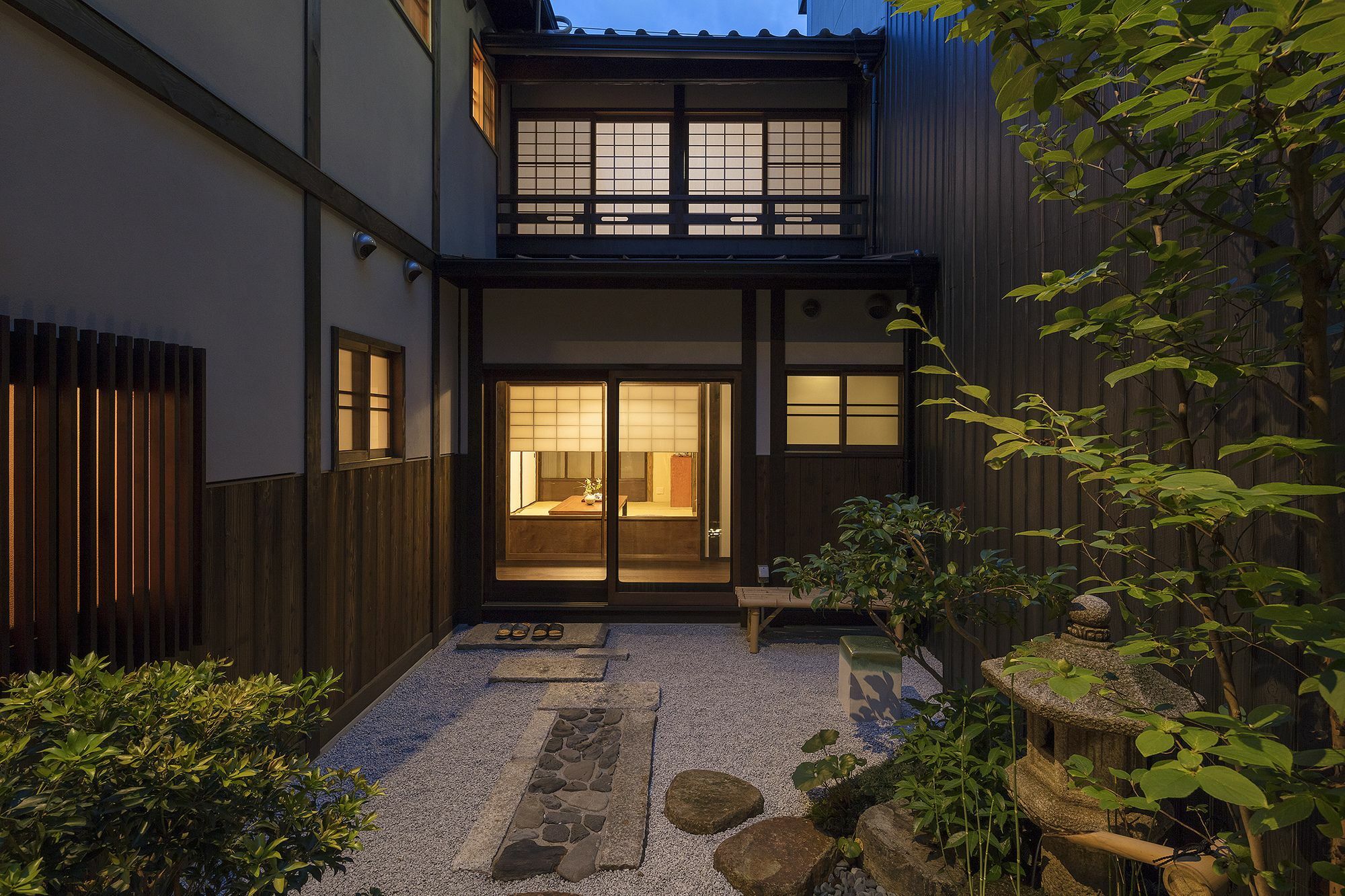 Garaku An Machiya House Villa Kiotó Kültér fotó