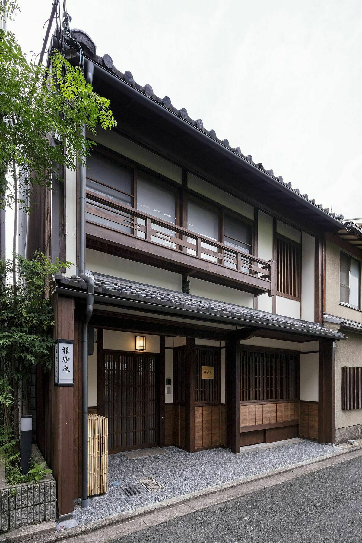 Garaku An Machiya House Villa Kiotó Kültér fotó