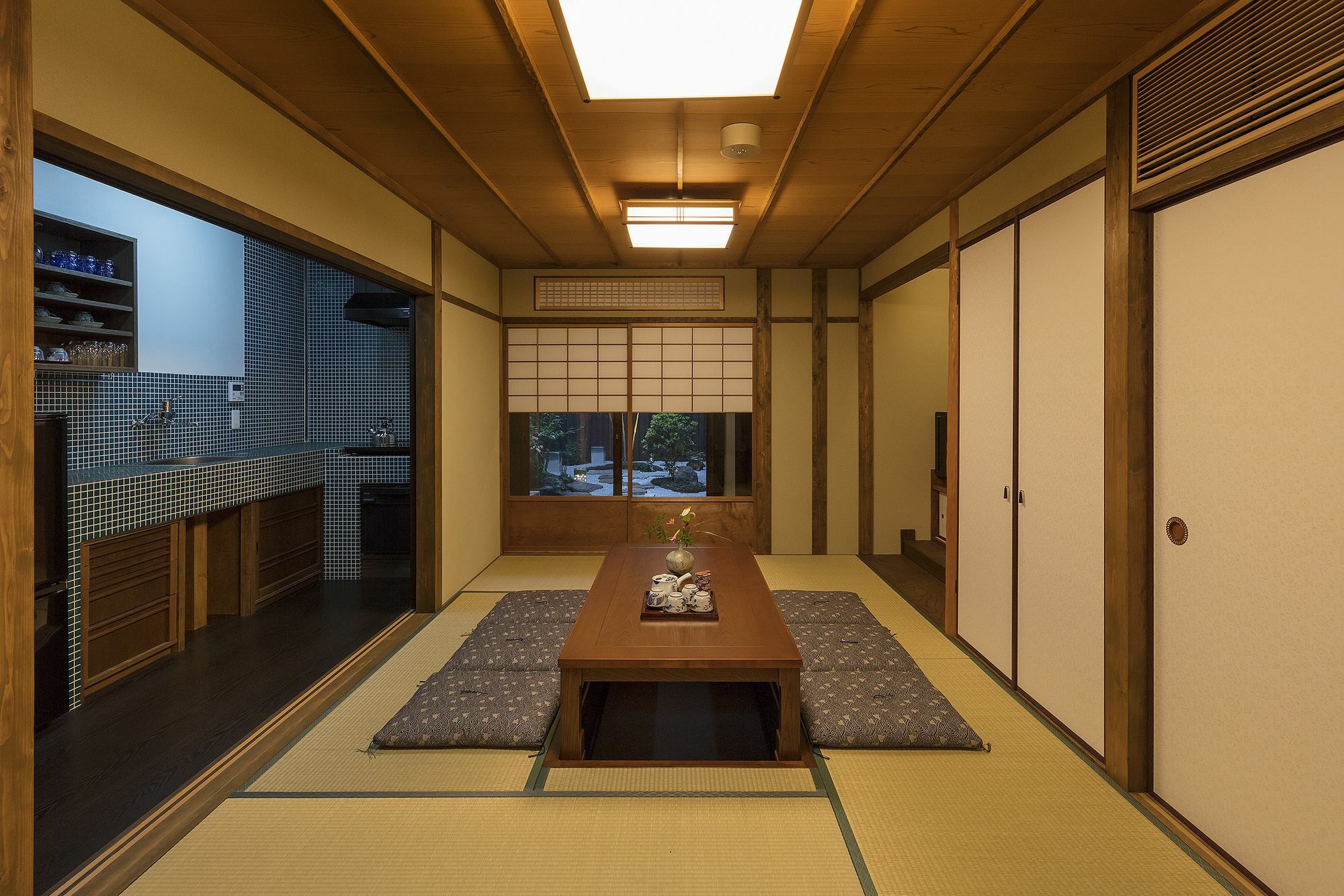 Garaku An Machiya House Villa Kiotó Kültér fotó
