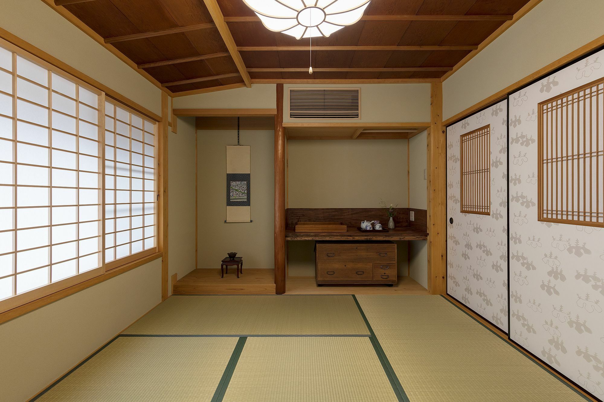 Garaku An Machiya House Villa Kiotó Kültér fotó