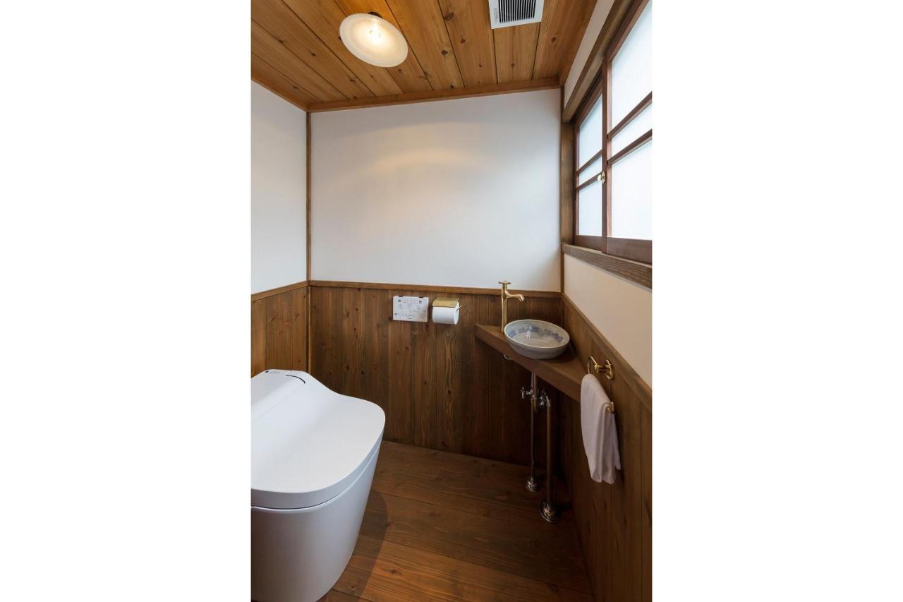 Garaku An Machiya House Villa Kiotó Kültér fotó